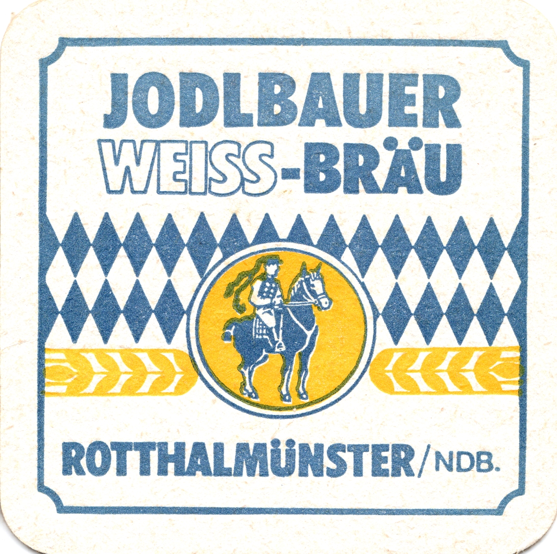 rotthalmnster pa-by jodlbauer quad 3a (185-jodlbauer weiss bru-blaugelb)